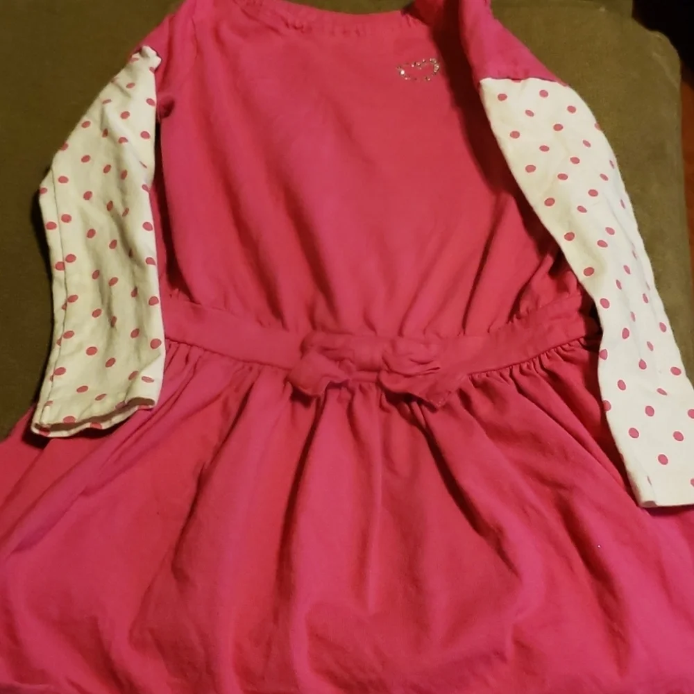Girl dress-tunic Gymboree size 7